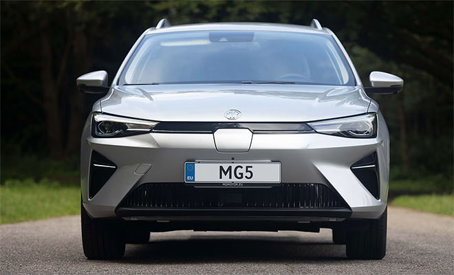 MG 5