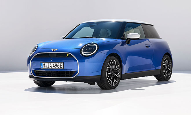 Mini Cooper SE 2024