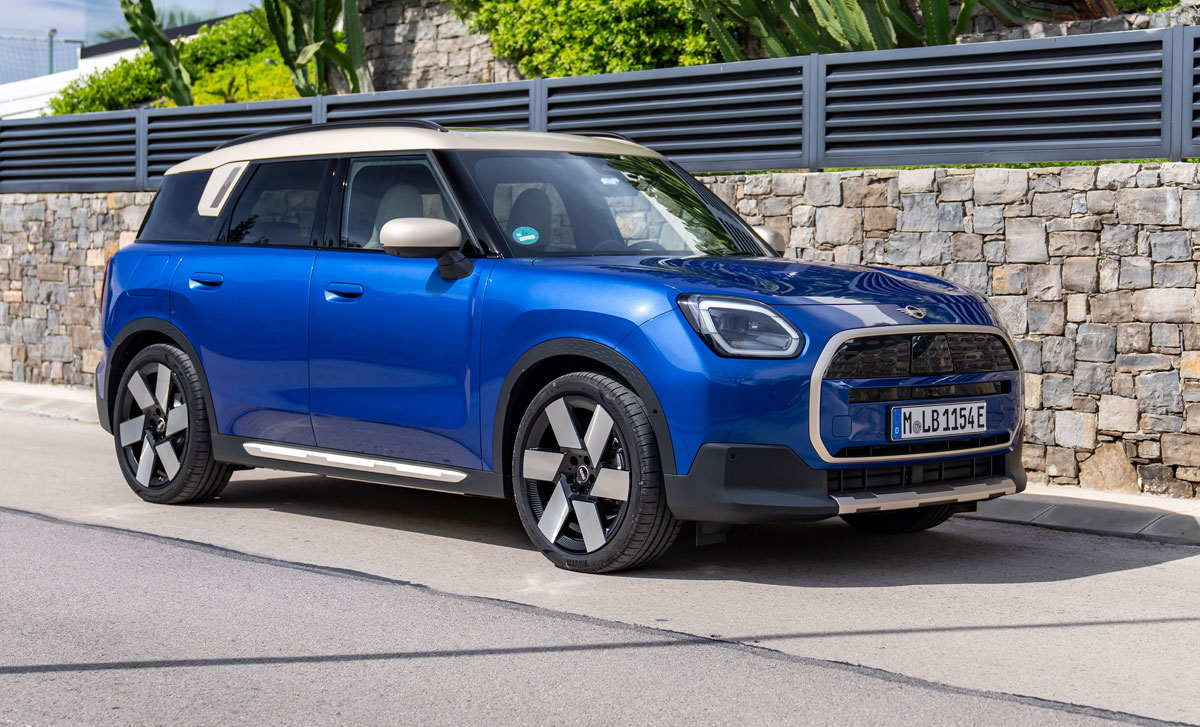 Modelli Mini Mini Countryman E 2026 : Caratteristiche e Foto | AutoElettrica101