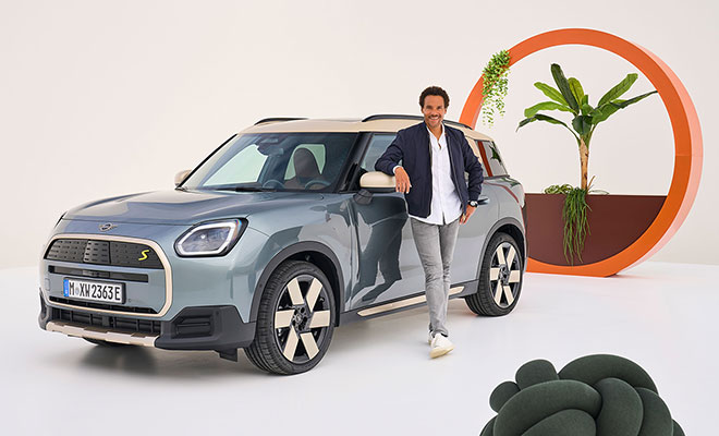 Mini Countryman