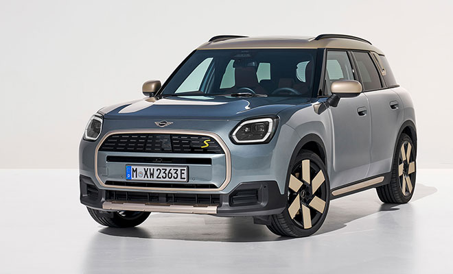 Mini Countryman E