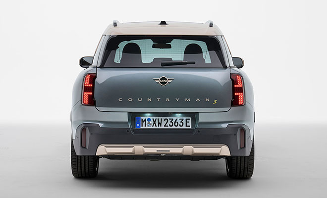 Mini Countryman