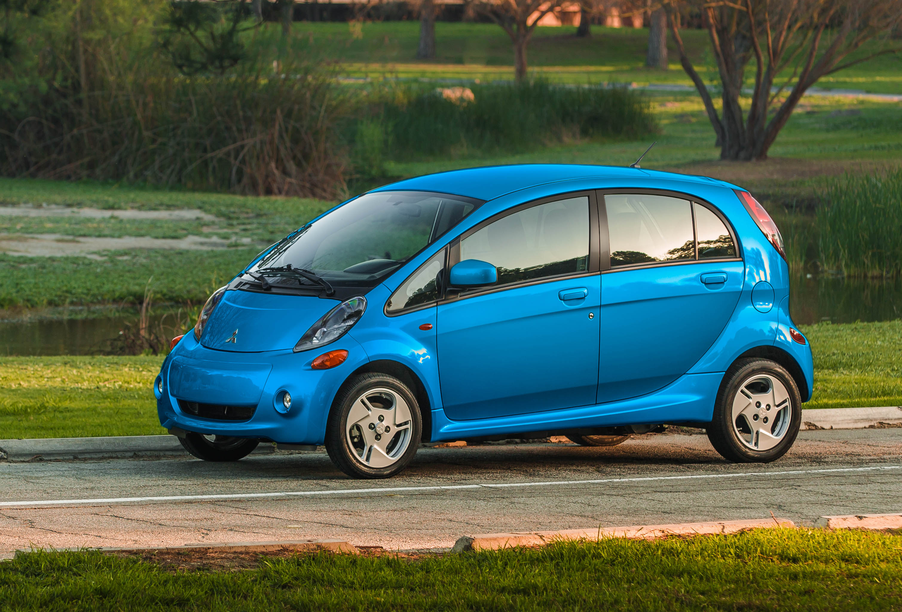 Mitsubishi i-MiEV