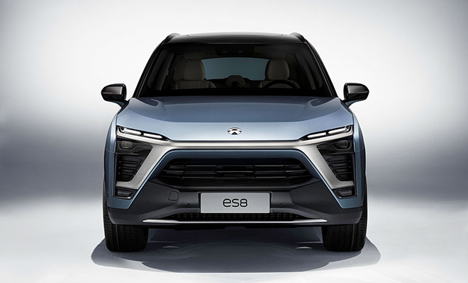 NIO ES8