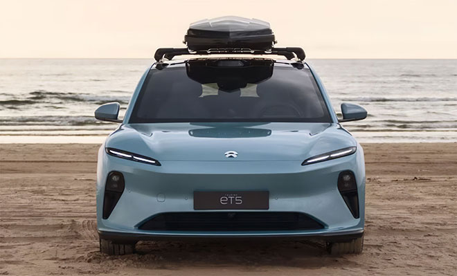 NIO ET5 Touring