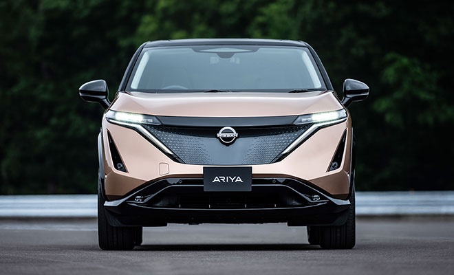 Nissan Ariya