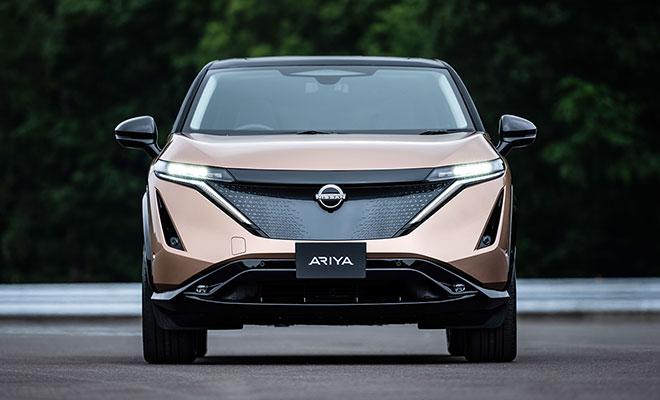 Nissan Ariya