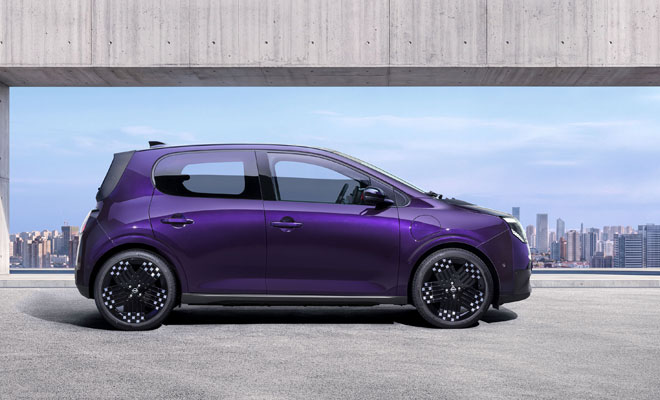 Nissan Pixo
