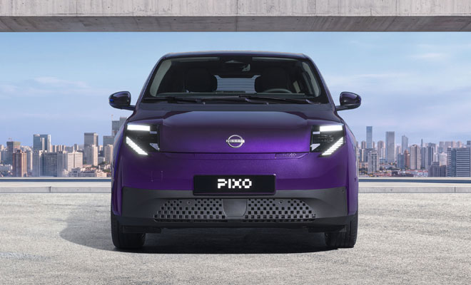 Nissan Pixo
