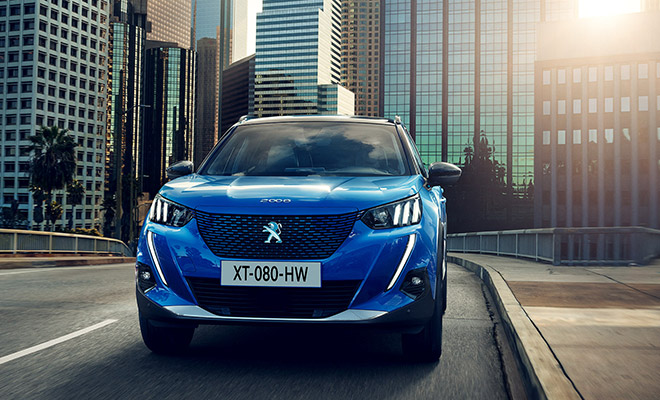 Peugeot e-2008