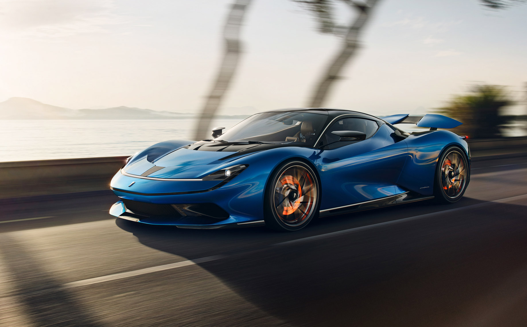 Pininfarina Battista