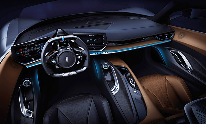 Pininfarina Battista