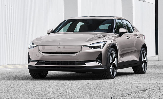 Polestar 2 Long Range 2024