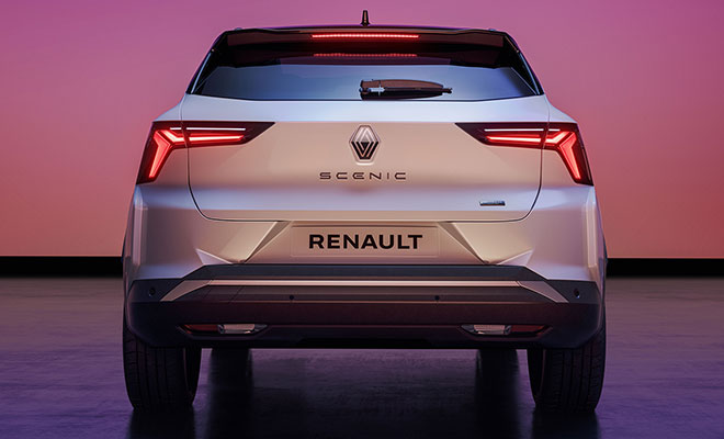 Renault Scenic E-Tech