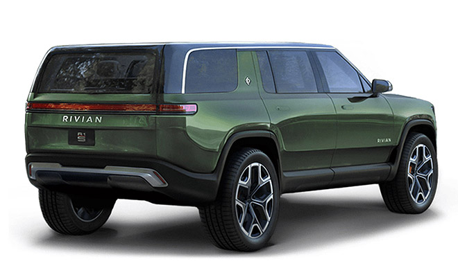 Rivian R1S