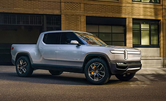 Rivian R1T 105 kWh