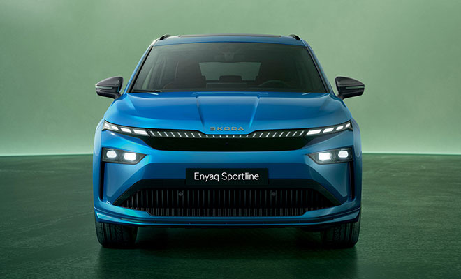 Skoda ENYAQ