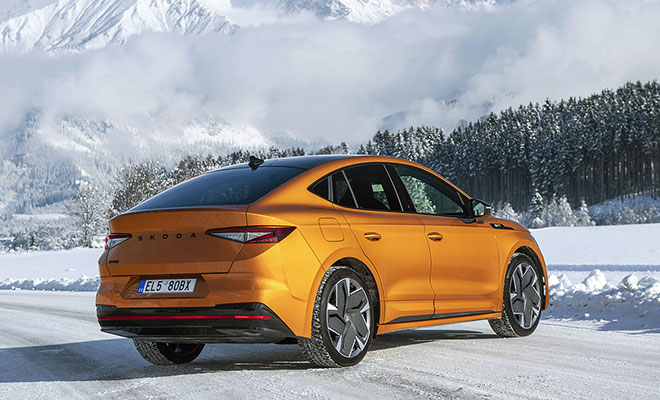 Skoda ENYAQ Coupe