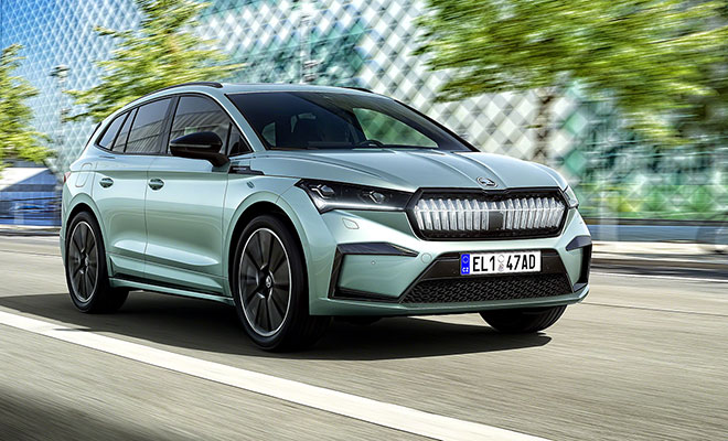 Skoda ENYAQ iV