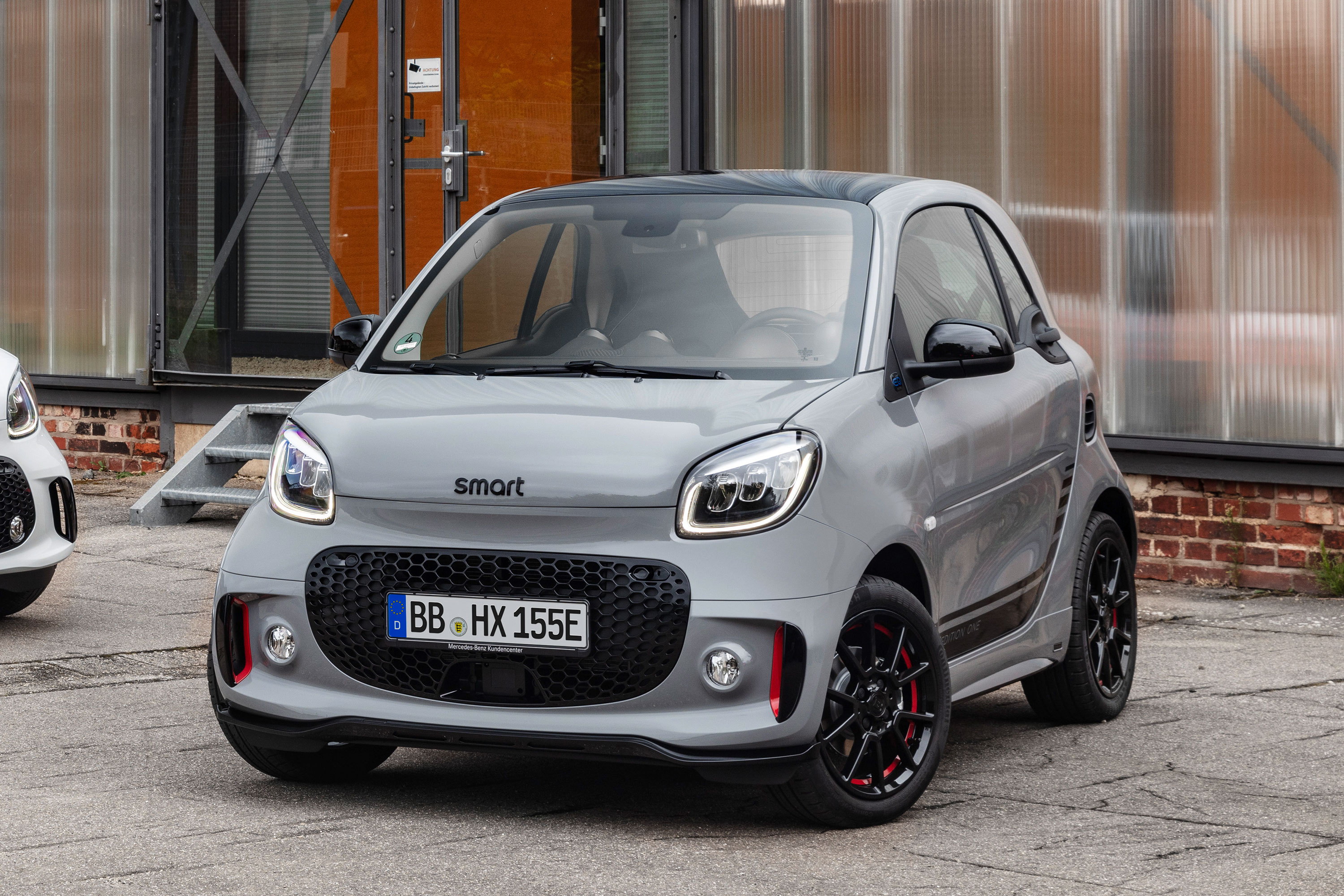 Smart EQ ForTwo : Caratteristiche e Foto | AutoElettrica101