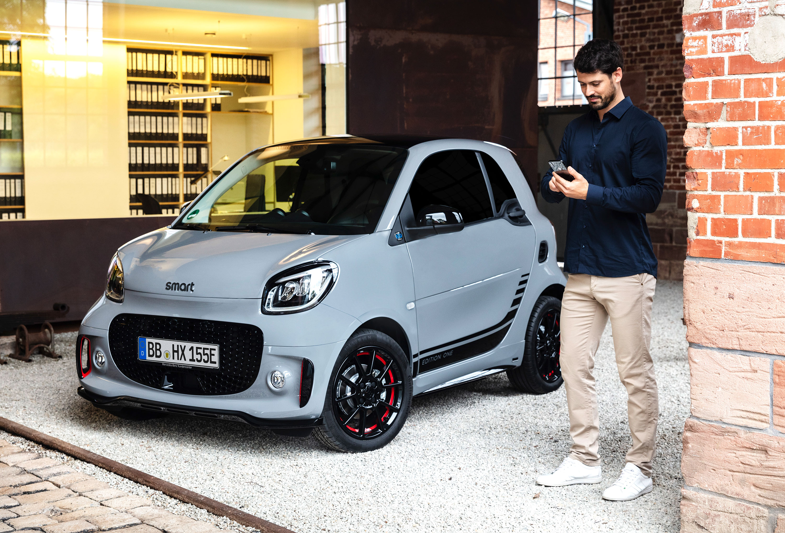 Smart EQ ForTwo