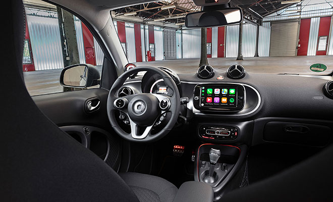 Smart EQ ForTwo
