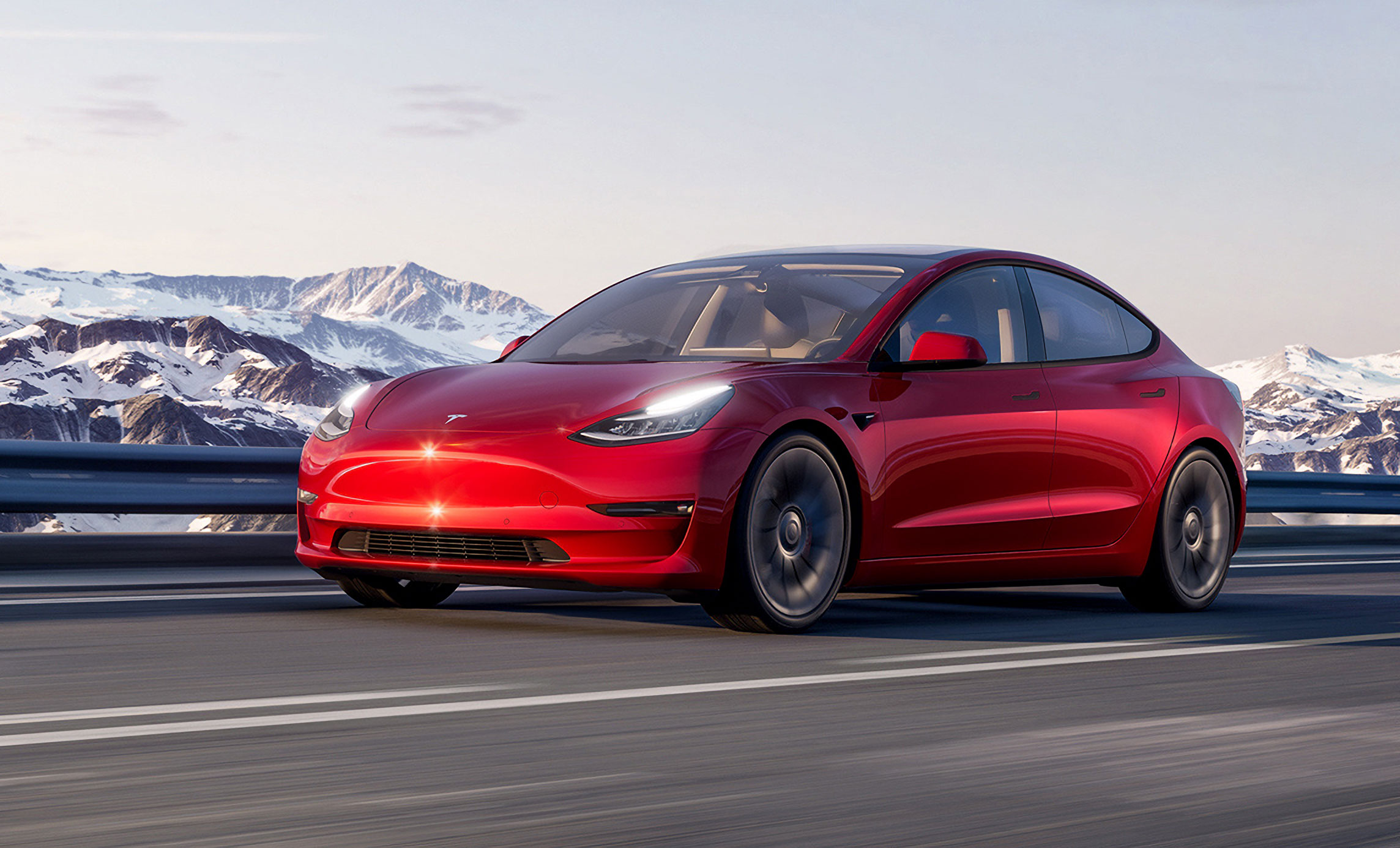 Tesla Model 3 Standard Range 2021 Caratteristiche E Foto