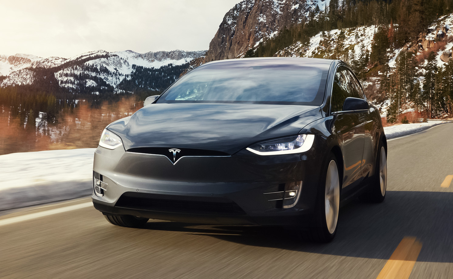 Tesla Model X