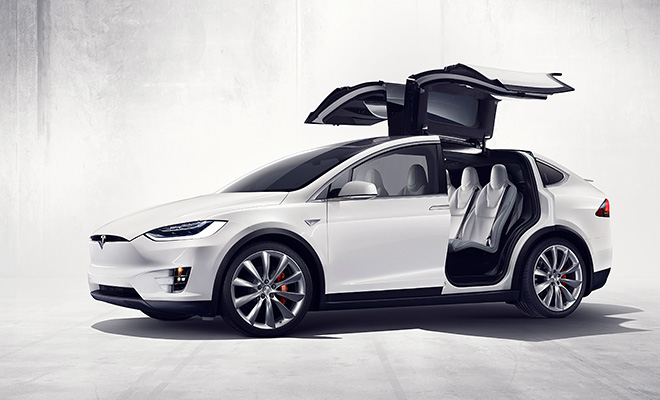 Tesla Model X