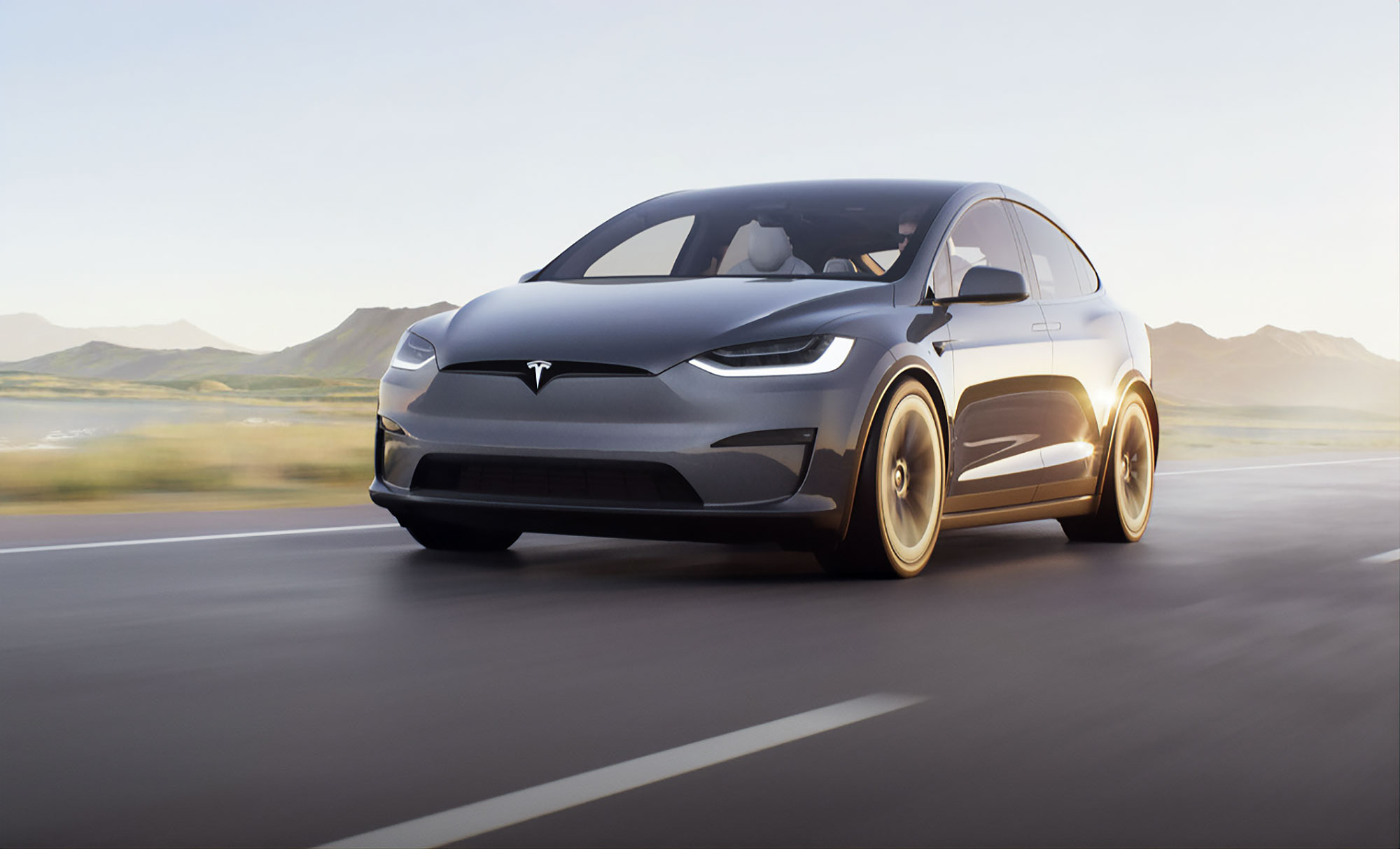 Tesla Model X