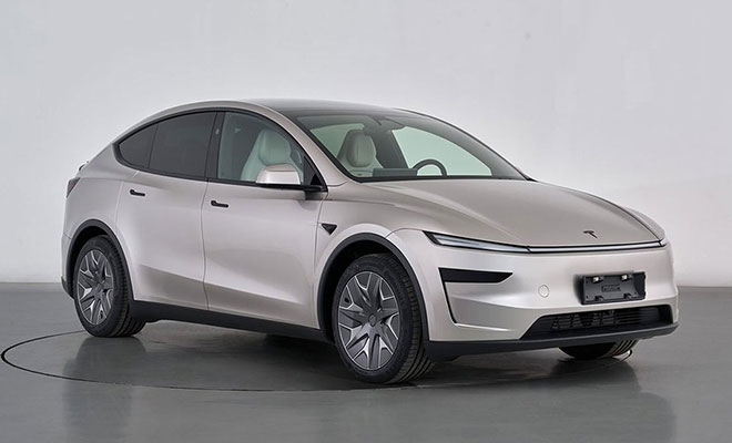 Tesla Model Y L