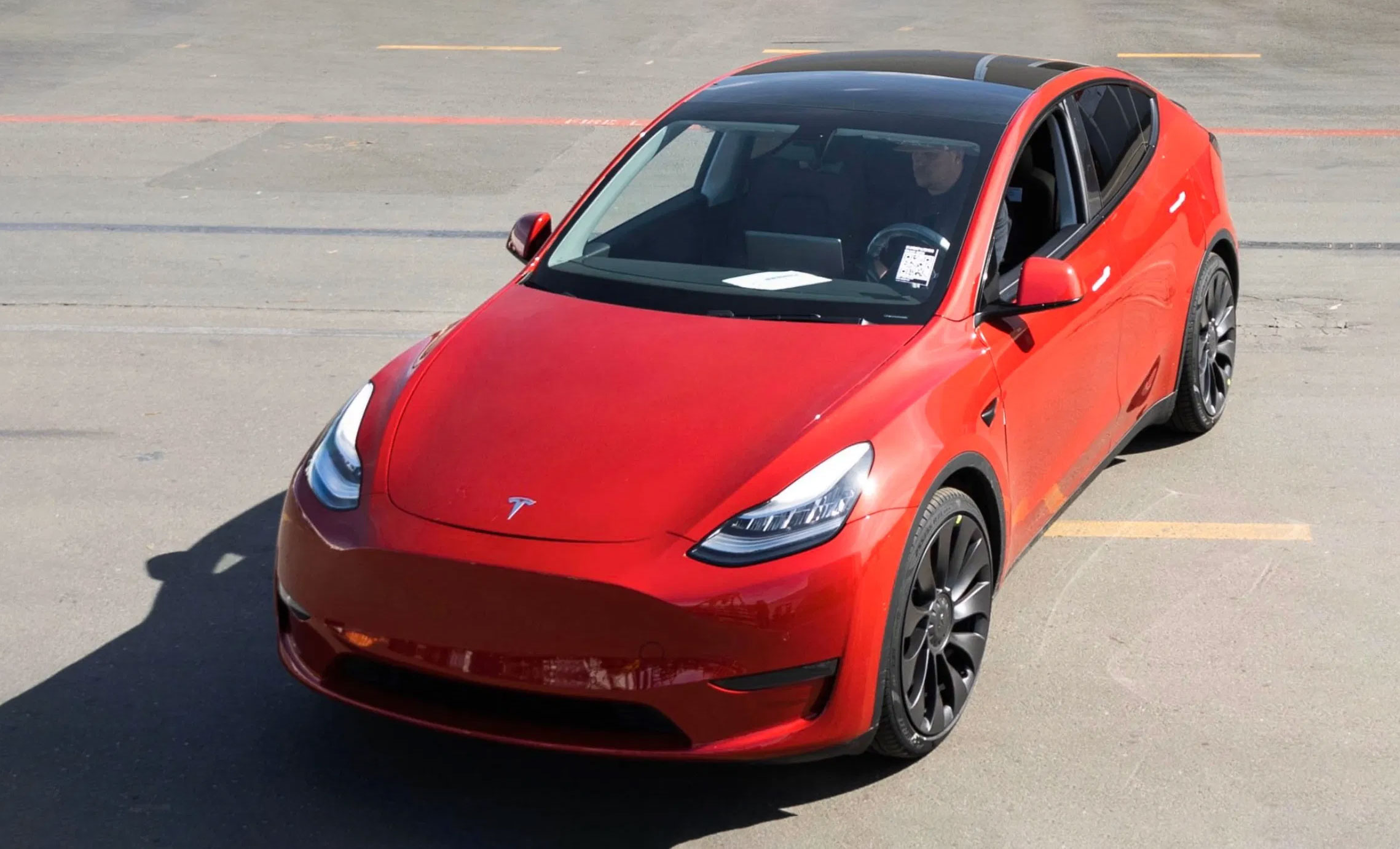 Tesla Model Y Long Range Awd 2021 Caratteristiche E Foto