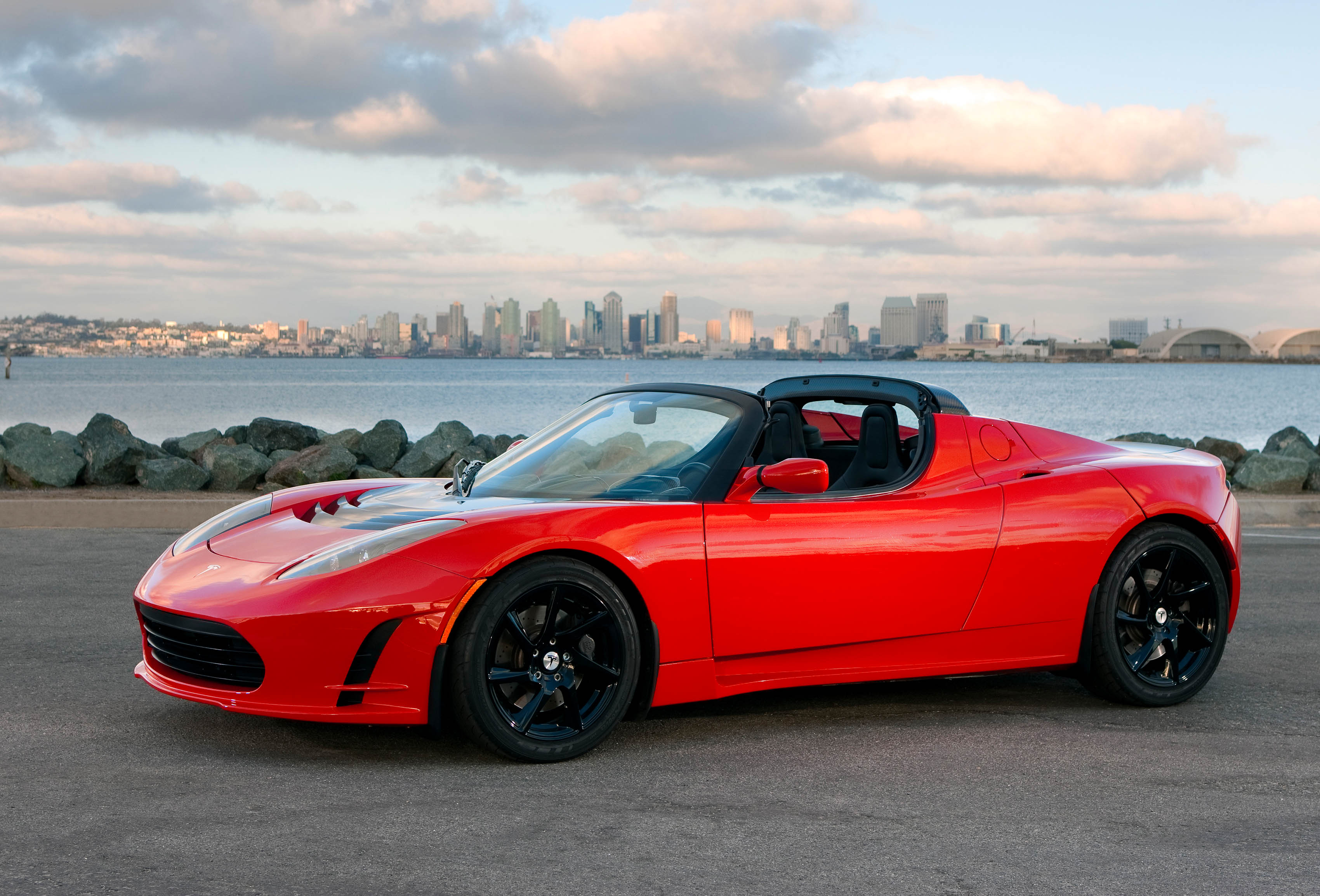 Tesla Roadster 2.5