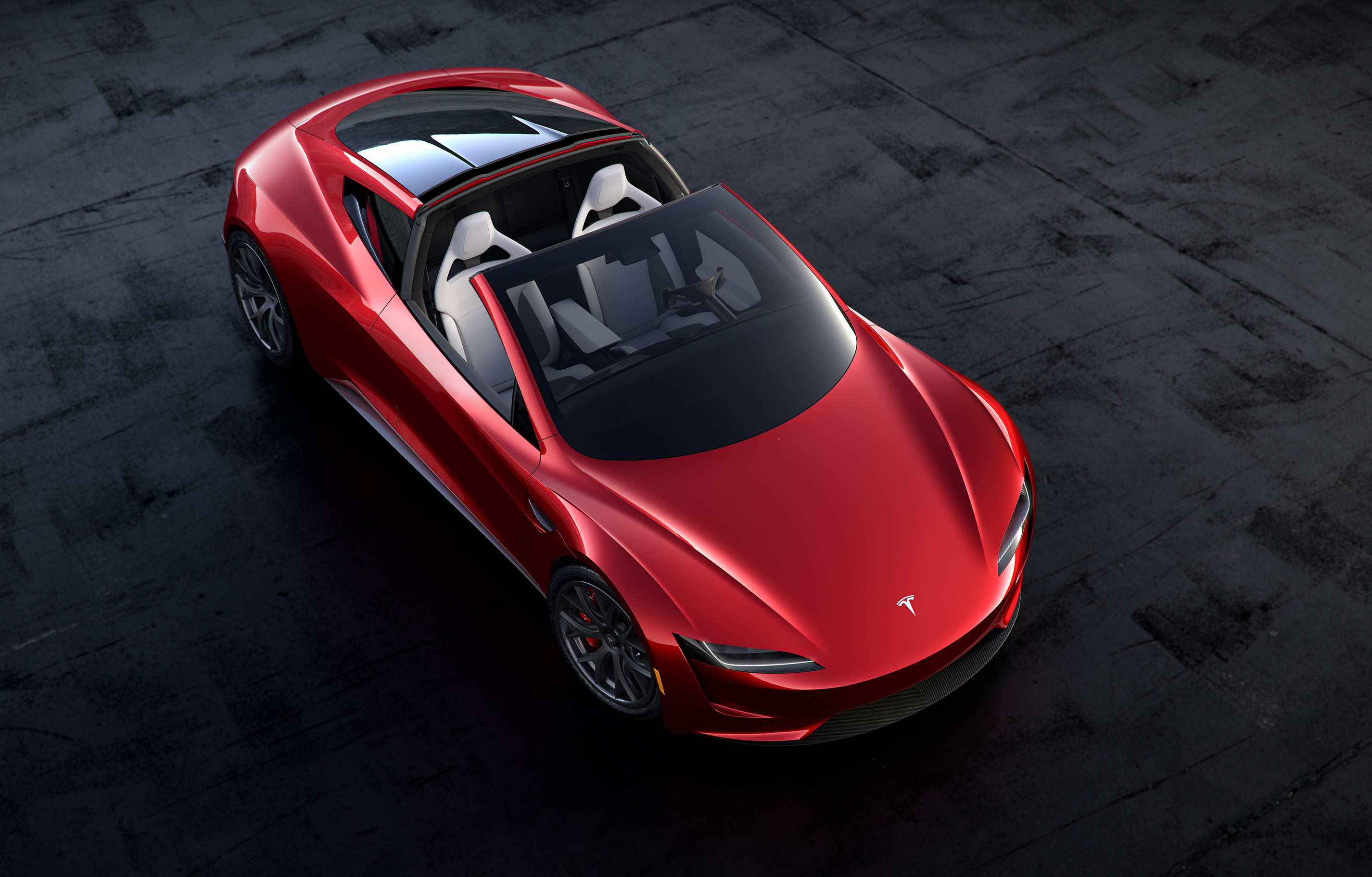 Tesla Roadster 2025