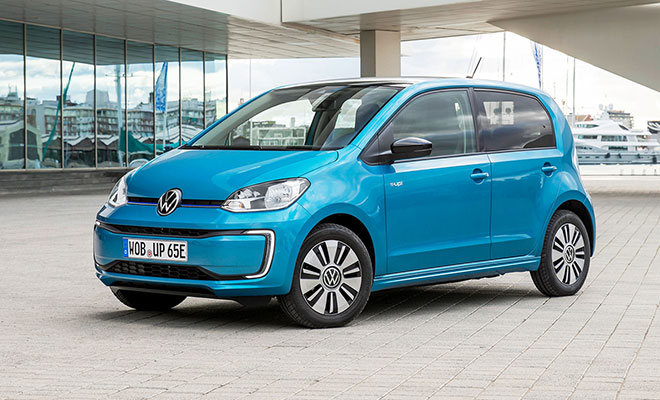 Volkswagen e-up! 2020