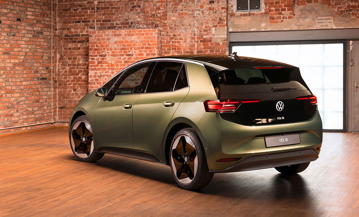 Id 3 58 kwh range sales