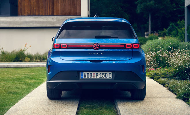 Volkswagen ID.Polo