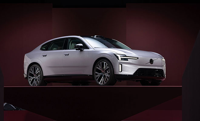 Volvo ES90