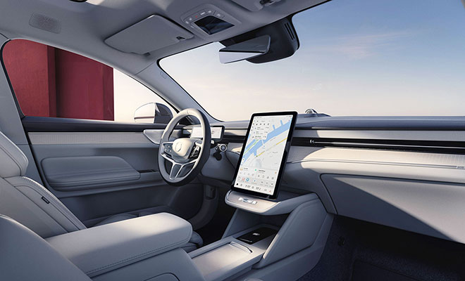 Volvo ES90