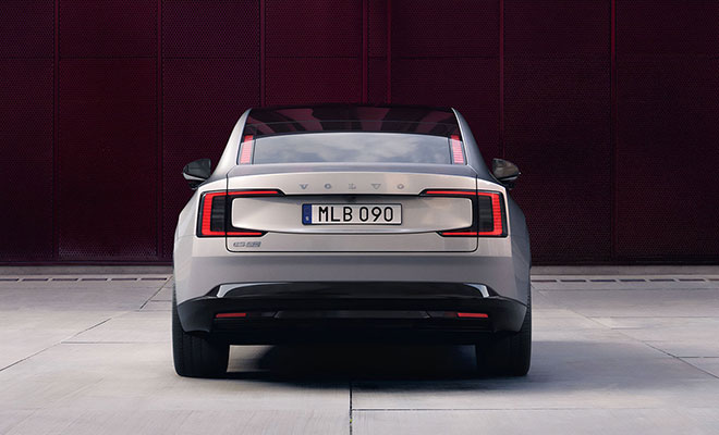 Volvo ES90