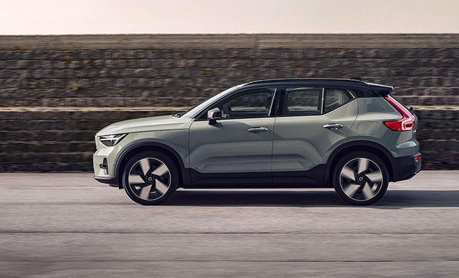 Volvo XC40 Recharge