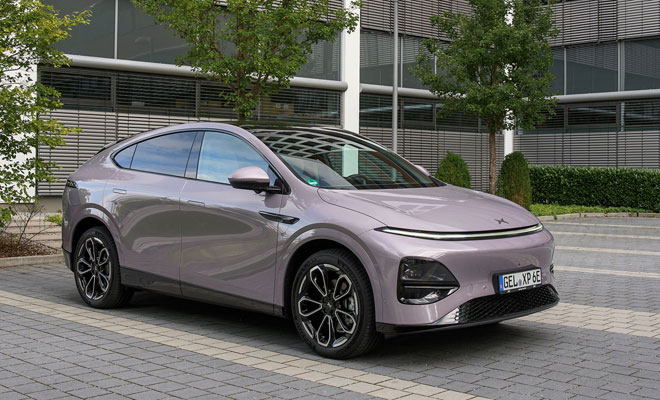 Xpeng G6