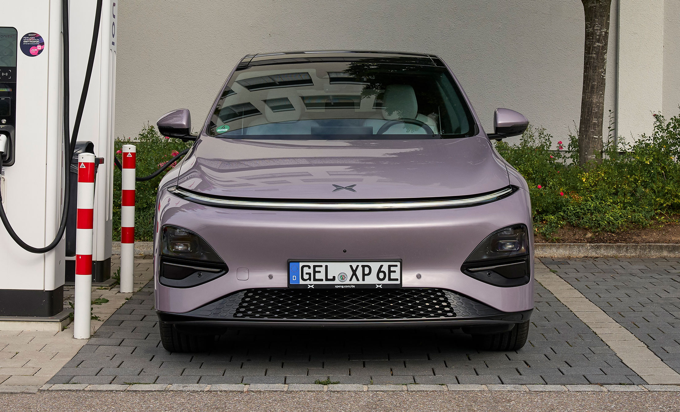 Xpeng G6