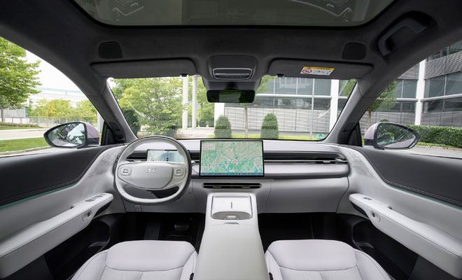 Xpeng G6