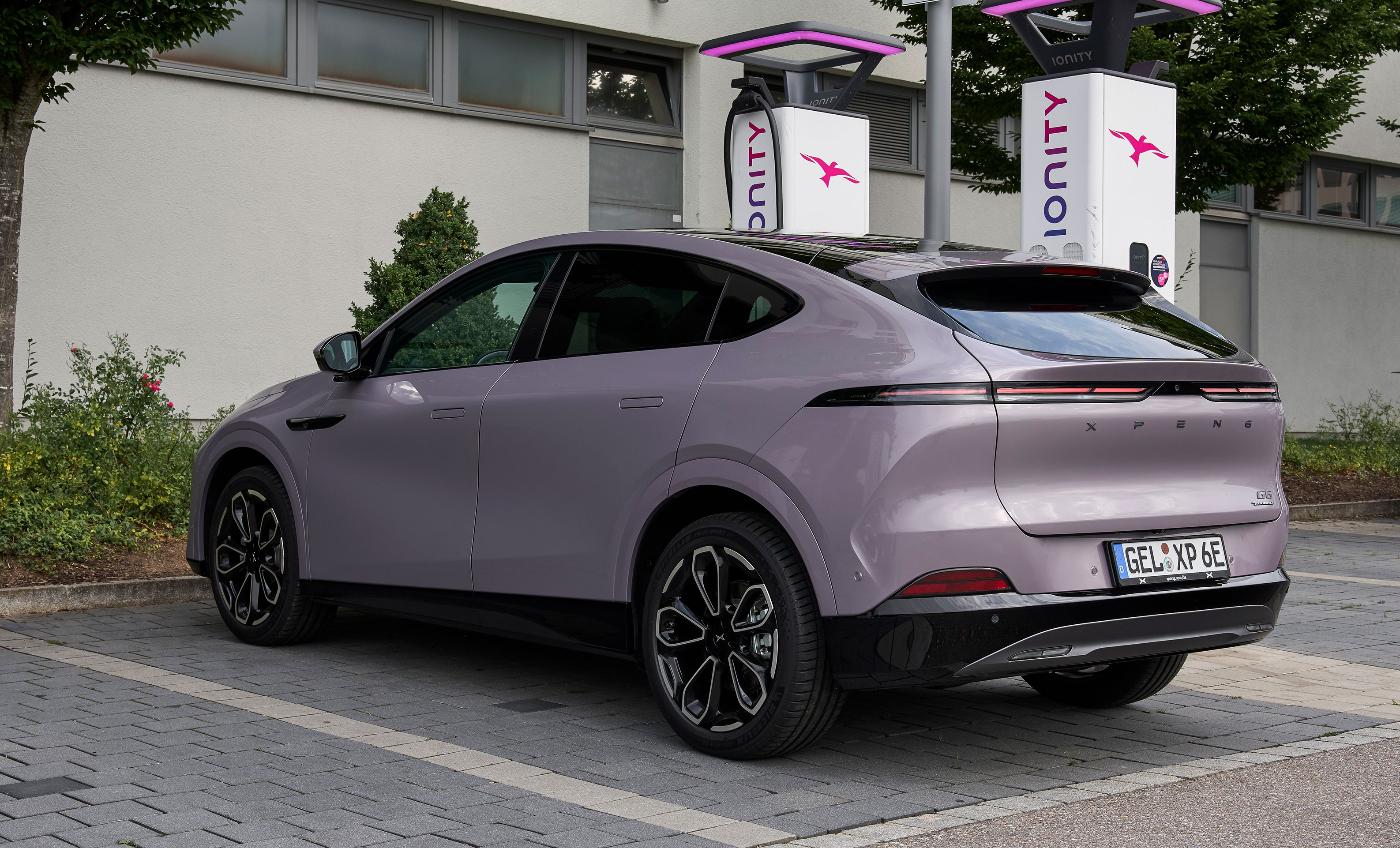 Xpeng G6