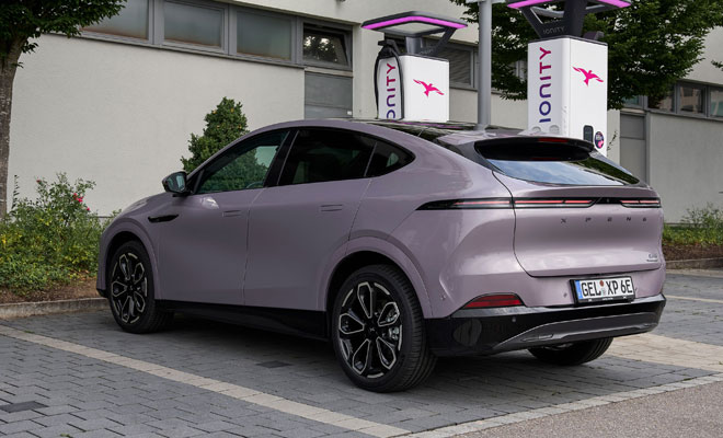 Xpeng G6