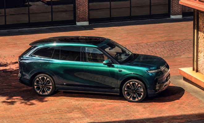 Xpeng G9L