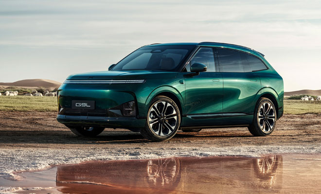Xpeng G9L